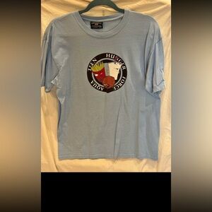 Steve & Barry's Sky Blue Cotton Tee
